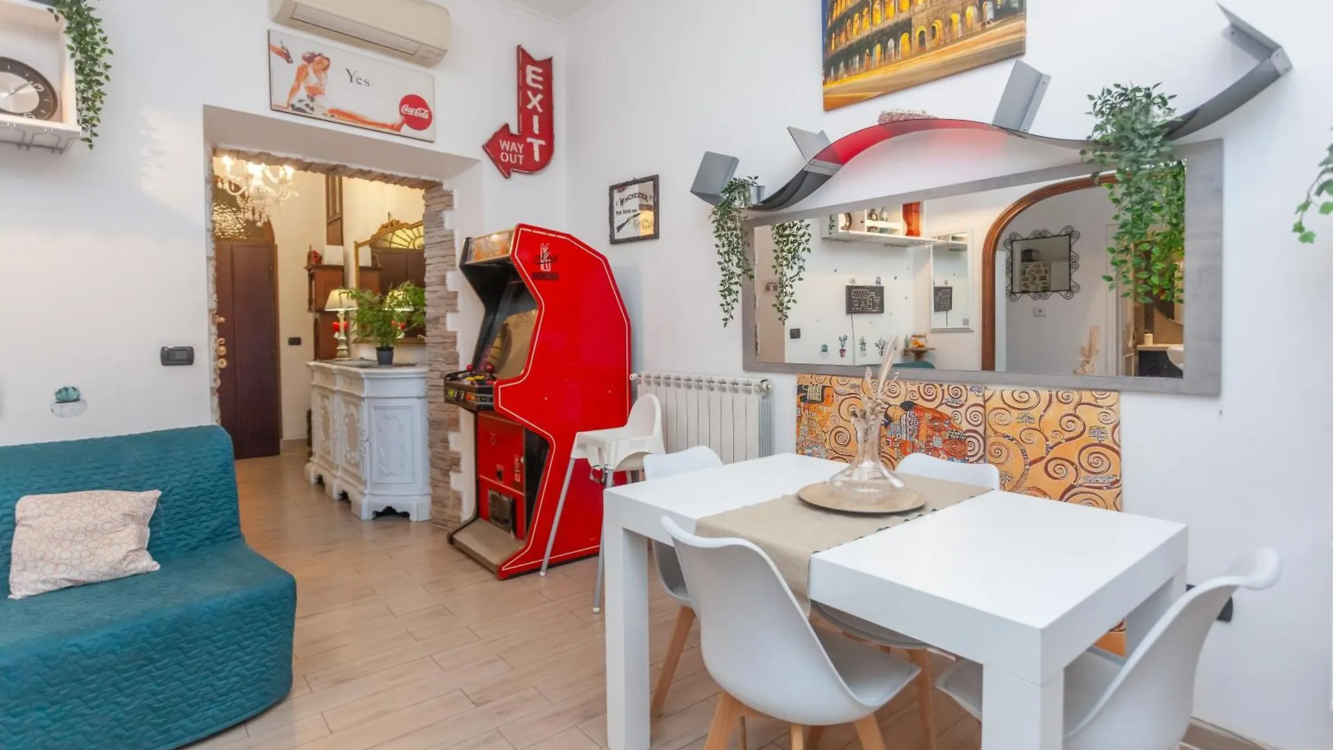 Pellegrino Piazza Navona Apartment Rome 0*,