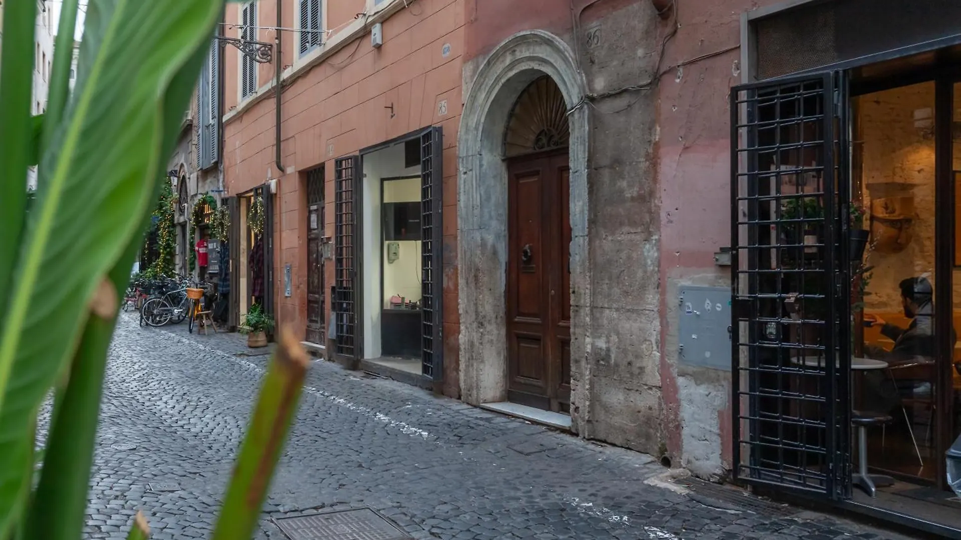 Pellegrino Piazza Navona Apartment Rome