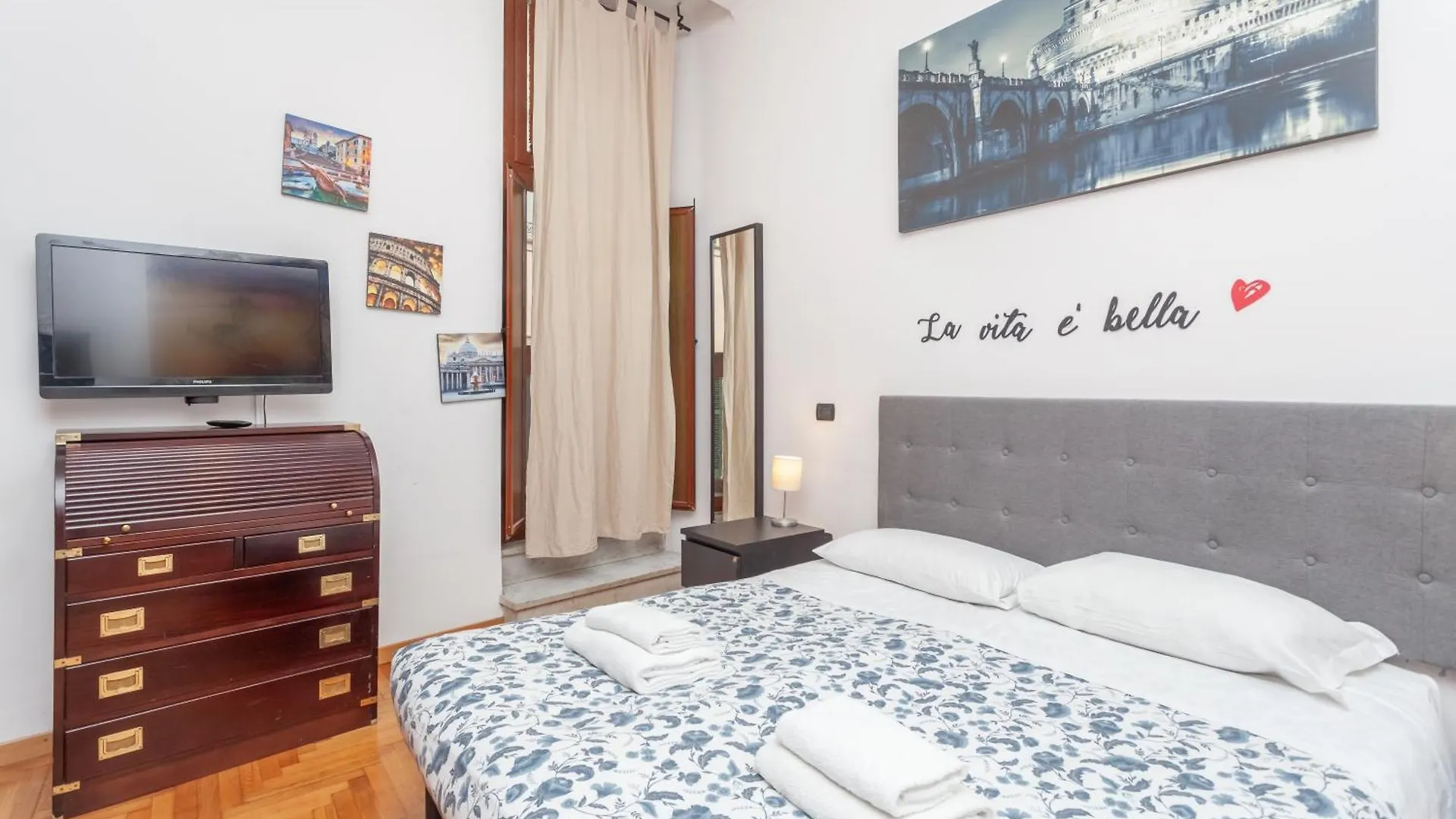 Pellegrino Piazza Navona Apartment Rome 0*,