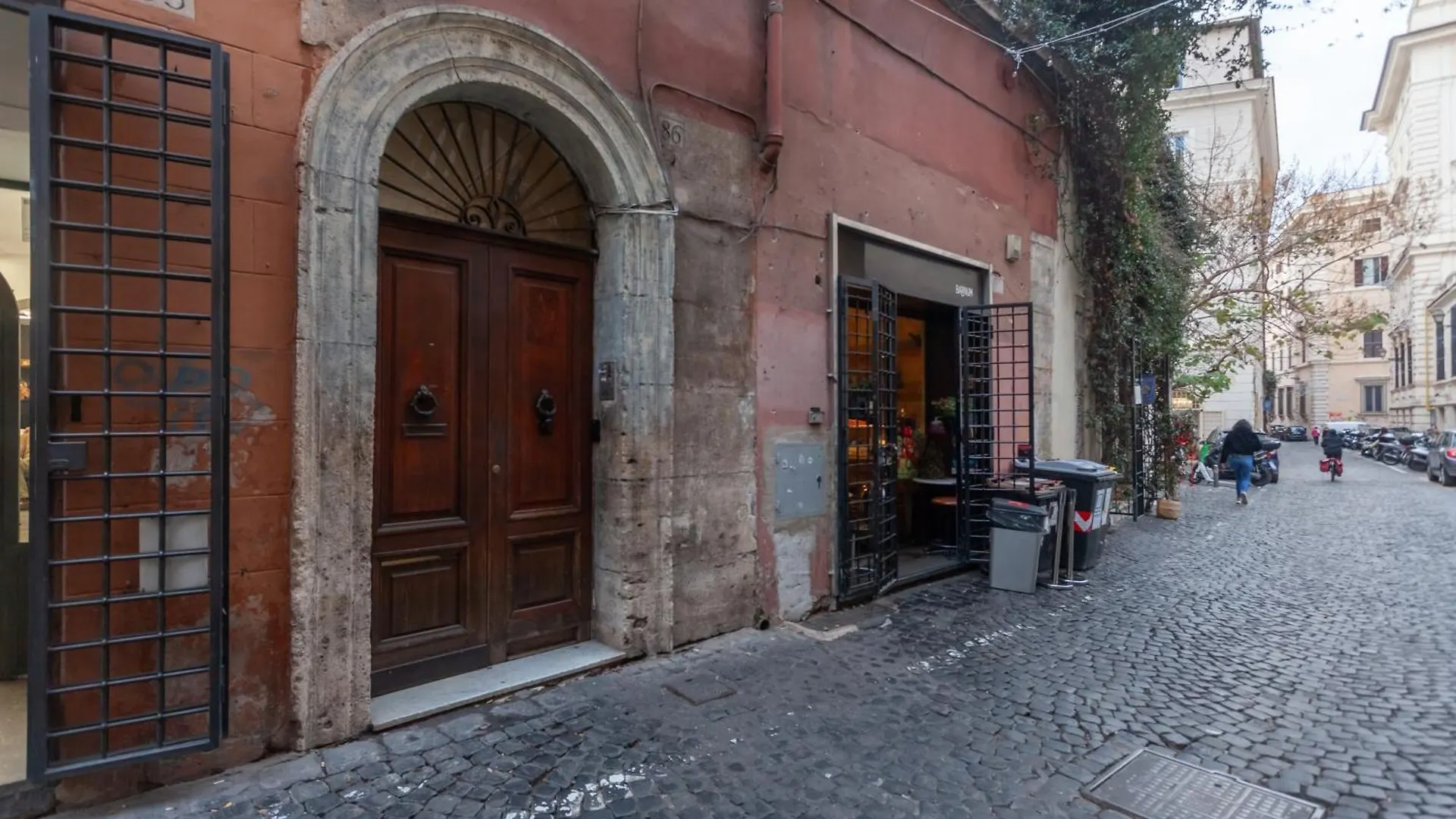 Pellegrino Piazza Navona Apartment Rome Italië